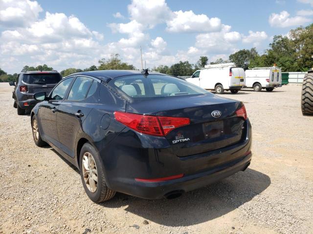 Photo 3 from auction – 2013 KIA OPTIMA LX with VIN 5XXGM4A77DG247090