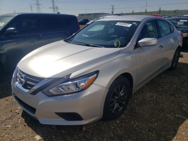 Photo 2 from auction – 2018 NISSAN ALTIMA 2.5 with VIN 1N4AL3AP2JC283208