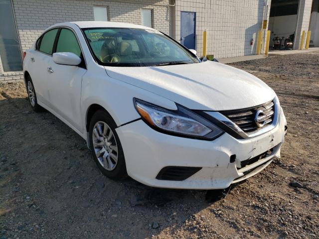 NISSAN ALTIMA 2.5 2016 with VIN 1N4AL3AP8GN332201 - Photo from auction