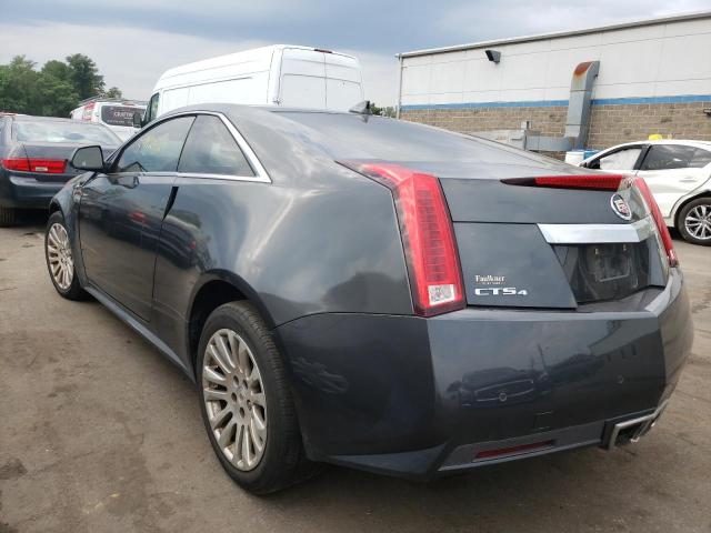 Photo 3 from auction – 2014 CADILLAC CTS with VIN 1G6DE1E34E0150005