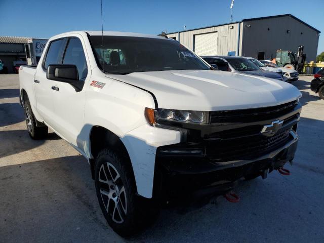 CHEVROLET SILVERADO 2019 with VIN 3GCPYFED6KG140879 - Photo from auction