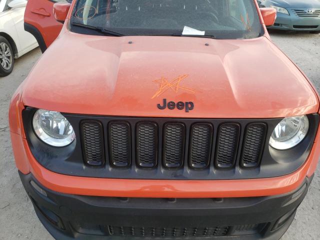 Photo 7 from auction – 2018 JEEP RENEGADE L with VIN ZACCJBBB6JPJ60204