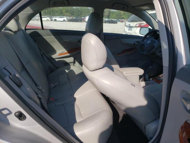 Photo 6 from auction – 2009 TOYOTA COROLLA BA with VIN 1NXBU40E99Z100793