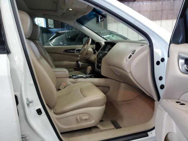 Photo 5 from auction – 2014 NISSAN PATHFINDER with VIN 5N1AR2MM3EC669979