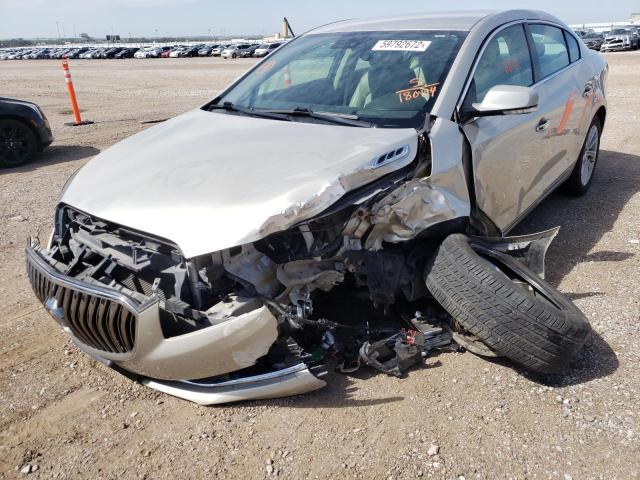 Photo 2 from auction – 2016 BUICK LACROSSE with VIN 1G4GB5G33GF180194
