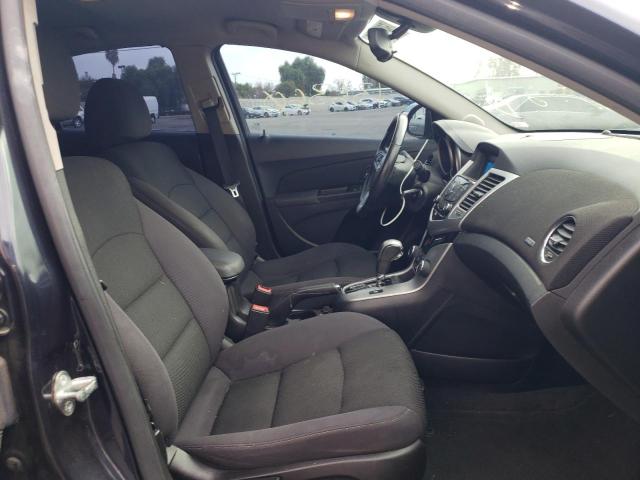 Photo 5 from auction – 2014 CHEVROLET CRUZE LT with VIN 1G1PC5SB6E7122550