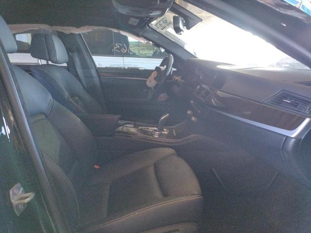 Photo 5 from auction – 2014 BMW 535 I with VIN WBA5B1C55EDZ37162