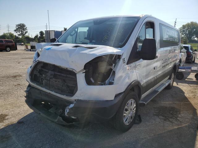 Photo 2 from auction – 2018 FORD TRANSIT T- with VIN 1FTYR1ZM0JKB07382