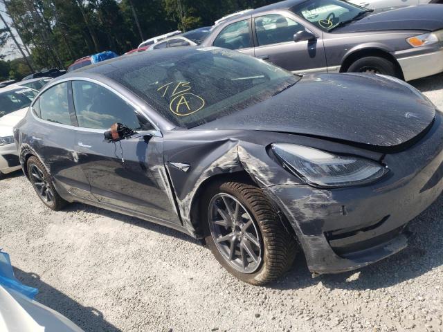 Photo 9 from auction – 2019 TESLA MODEL 3 with VIN 5YJ3E1EA6KF317100
