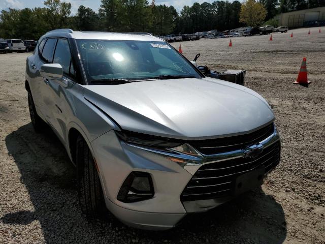 Photo 1 from auction – 2019 CHEVROLET BLAZER PRE with VIN 3GNKBKRS7KS574925