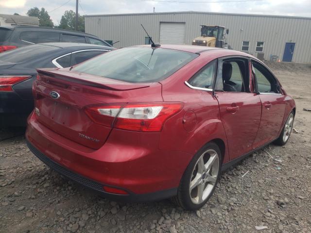 Photo 4 from auction – 2012 FORD FOCUS TITA with VIN 1FAHP3J2XCL297304