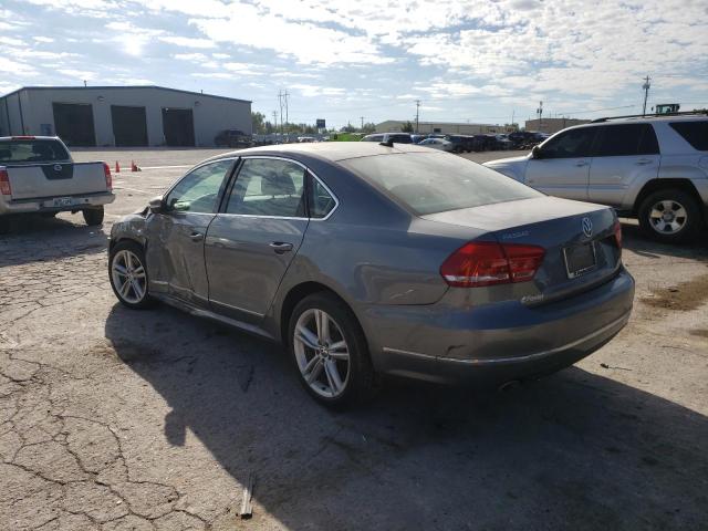 Photo 3 from auction – 2015 VOLKSWAGEN PASSAT SE with VIN 1VWBV7A32FC082233