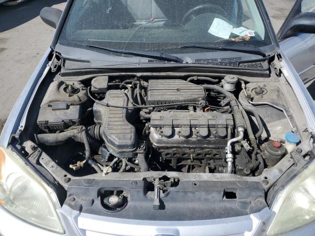 Photo 7 from auction – 2003 HONDA CIVIC LX with VIN 2HGES16523H511008
