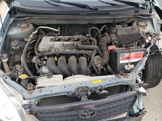 Photo 7 from auction – 2006 TOYOTA COROLLA CE with VIN 1NXBR32E86Z598540