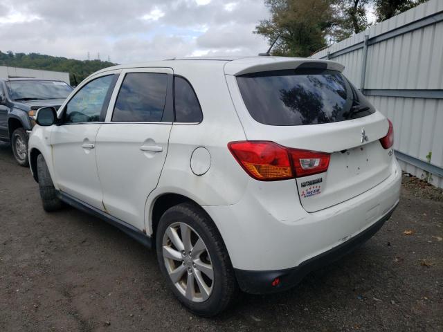 Photo 3 from auction – 2014 MITSUBISHI OUTLANDER with VIN 4A4AR4AU0EE025227