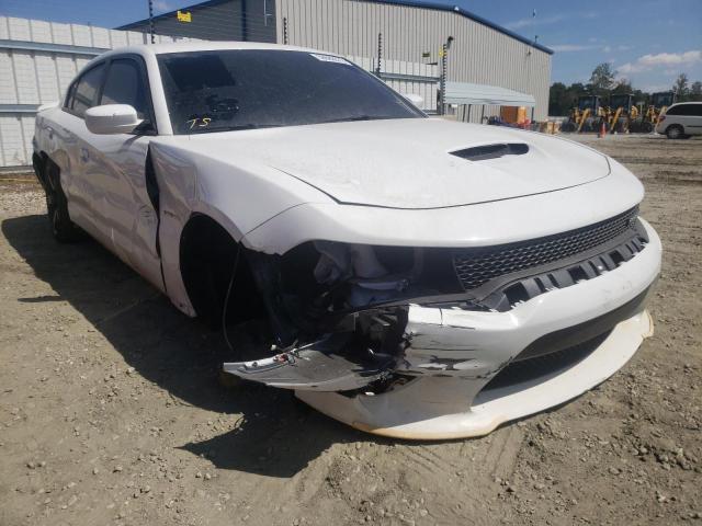 Photo 1 from auction – 2021 DODGE CHARGER R/ with VIN 2C3CDXCTXMH591492