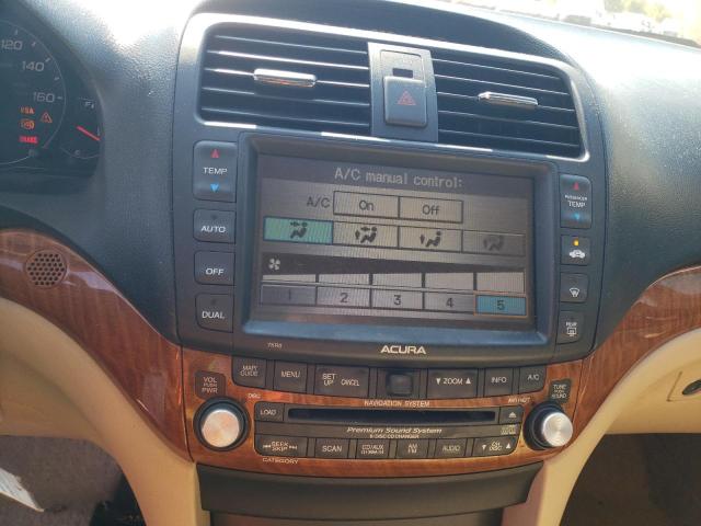 Photo 9 from auction – 2006 ACURA TSX with VIN JH4CL96906C012847