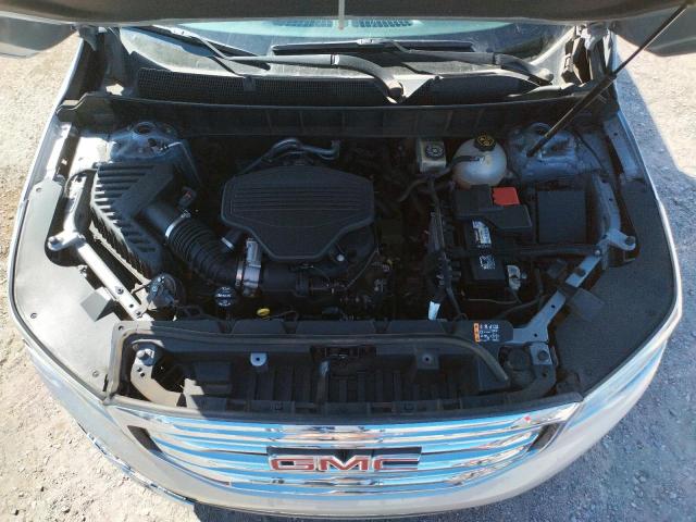 Photo 7 from auction – 2017 GMC ACADIA SLT with VIN 1GKKNMLS6HZ314908