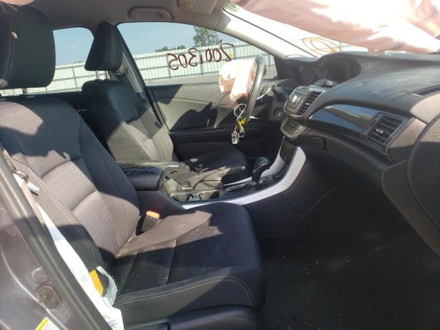 Photo 5 from auction – 2014 HONDA ACCORD SPO with VIN 1HGCR2F51EA299566