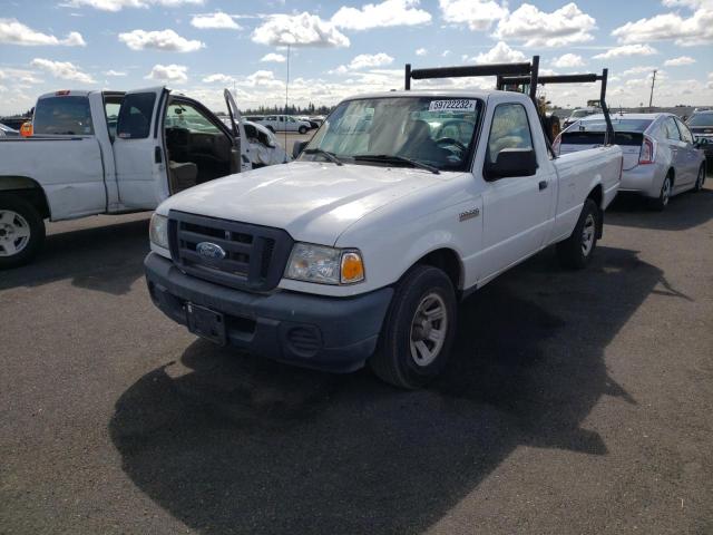 Photo 2 from auction – 2008 FORD RANGER with VIN 1FTYR10U18PA57876