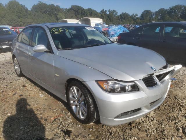 BMW 328 I 2007 с VIN WBAVA33587FV65029 - Фото с аукциона