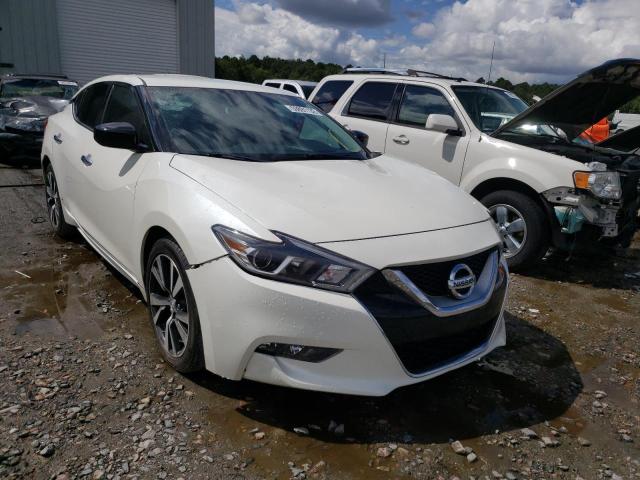 NISSAN MAXIMA 3.5 2017 with VIN 1N4AA6AP8HC386389 - Photo from auction