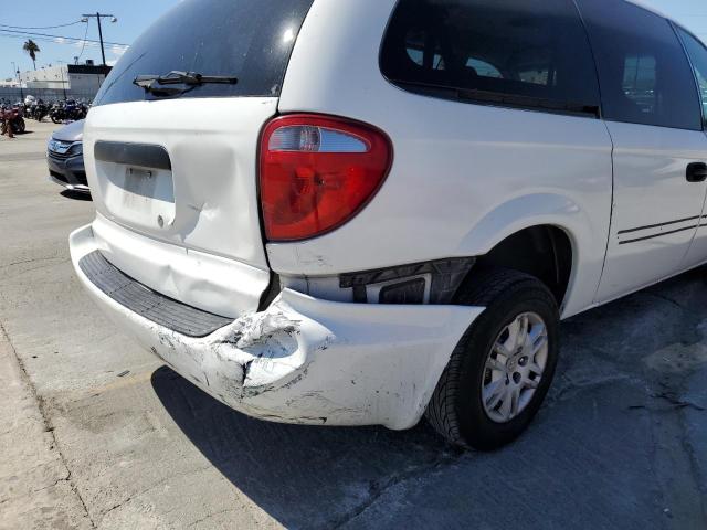 Zdjęcie 9 z aukcji – 2006 DODGE GRAND CARA z VIN 1D4GP24E96B652773