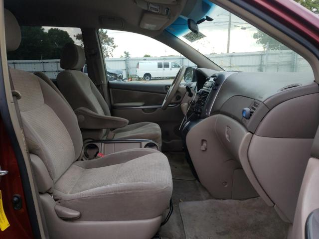 Photo 5 from auction – 2008 TOYOTA SIENNA CE with VIN 5TDZK23C38S204965