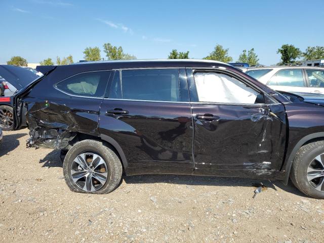 Photo 10 from auction – 2020 TOYOTA HIGHLANDER with VIN 5TDGZRBH2LS016813
