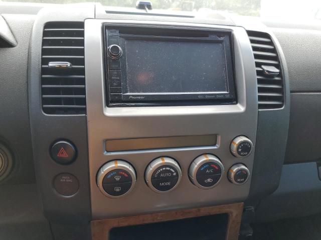Photo 9 from auction – 2006 NISSAN PATHFINDER with VIN 5N1AR18W86C610109