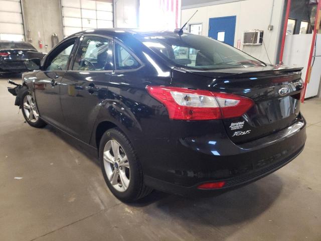 Photo 3 from auction – 2012 FORD FOCUS SE with VIN 1FAHP3F22CL247487