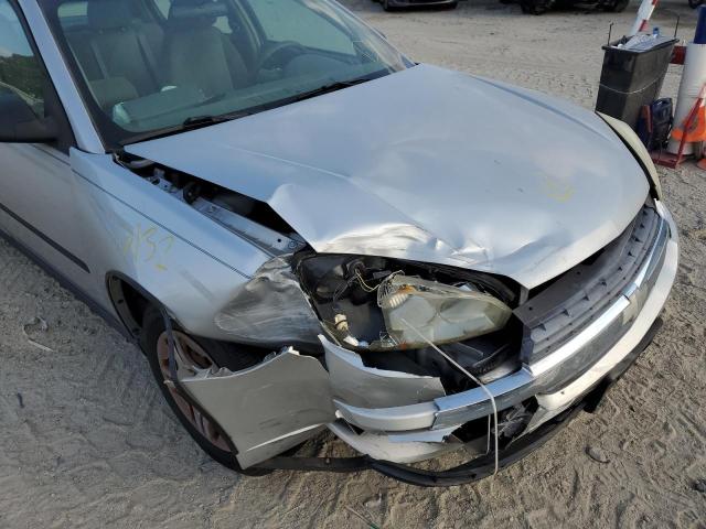 Photo 9 from auction – 2005 CHEVROLET MALIBU with VIN 1G1ZS52F85F147650