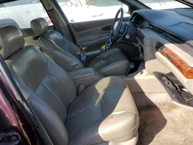 Photo 5 from auction – 1997 CHRYSLER CONCORDE L with VIN 2C3HD56F7VH502947