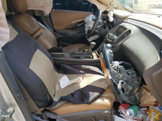 Photo 5 from auction – 2014 BUICK LACROSSE with VIN 1G4GB5G32EF203574