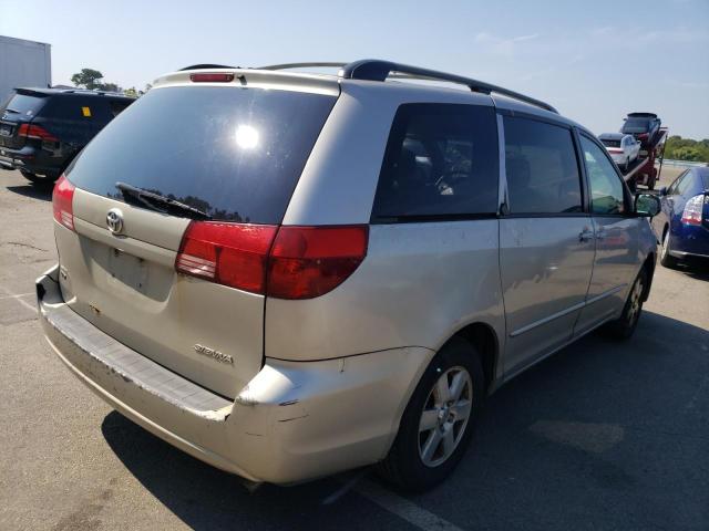 Photo 4 from auction – 2005 TOYOTA SIENNA CE with VIN 5TDZA23C75S334424