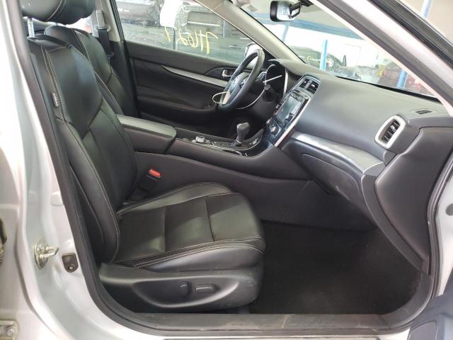 Photo 5 from auction – 2018 NISSAN MAXIMA 3.5 with VIN 1N4AA6AP7JC394120