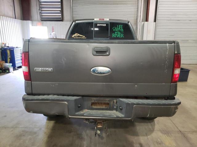 Photo 6 from auction – 2006 FORD F150 with VIN 1FTRF14W06NA19802
