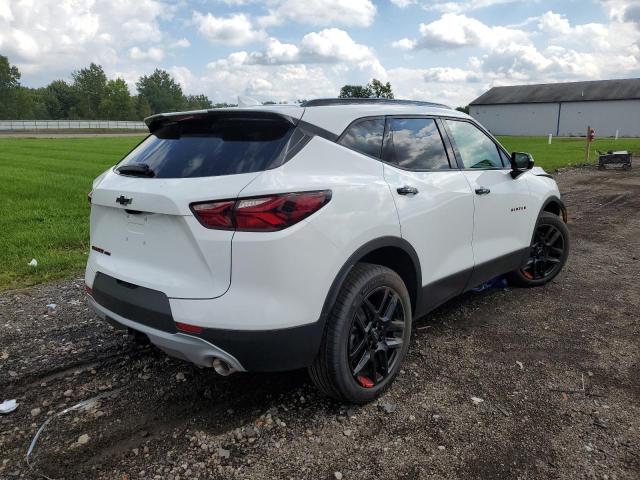 Photo 4 from auction – 2022 CHEVROLET BLAZER 3LT with VIN 3GNKBJRS2NS215612