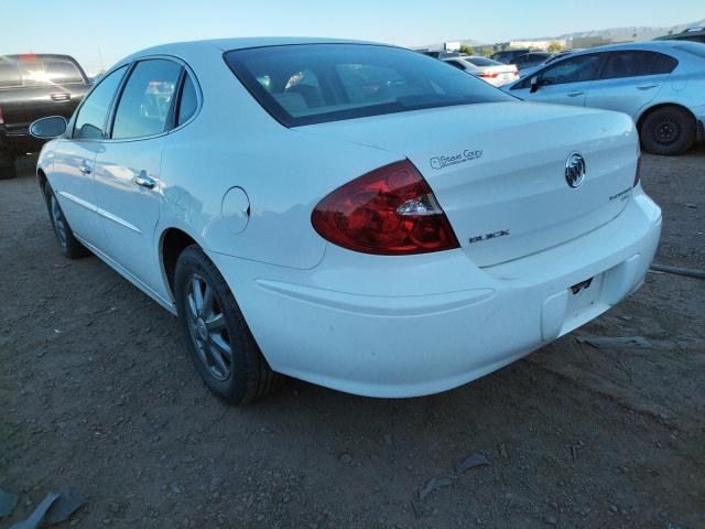 Photo 3 from auction – 2007 BUICK LACROSSE C with VIN 2G4WD582171214393