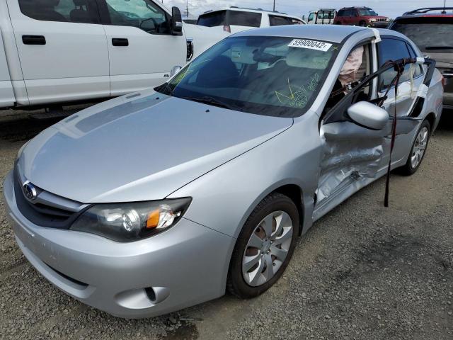 Снимка 2 от търг – 2010 SUBARU IMPREZA 2. с VIN JF1GE6A67AH513650