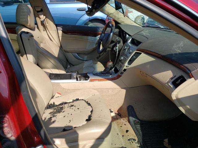 Photo 5 from auction – 2010 CADILLAC CTS PREMIU with VIN 1G6DS5EV1A0110170