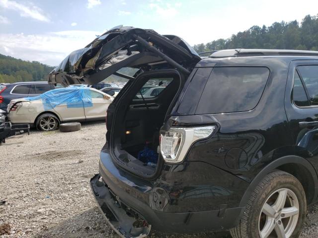 Photo 9 from auction – 2016 FORD EXPLORER X with VIN 1FM5K8DH4GGC32712