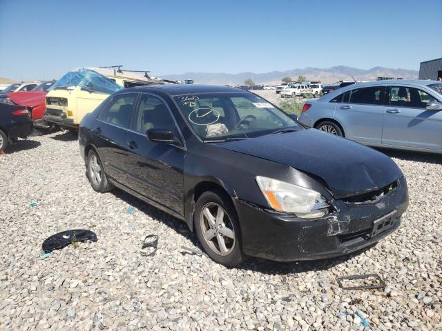 Photo 1 from auction – 2003 HONDA ACCORD EX with VIN JHMCM56783C086355