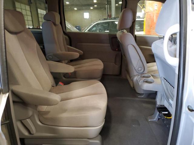 Photo 6 from auction – 2009 KIA SEDONA EX with VIN KNDMB233296303384