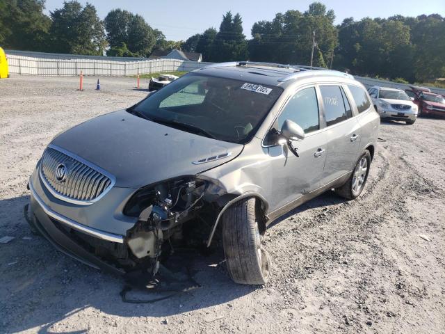 Photo 2 from auction – 2008 BUICK ENCLAVE CX with VIN 5GAEV23788J108398