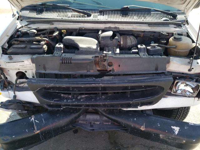 Photo 7 from auction – 1998 FORD ECONOLINE with VIN 1FTRE1464WHA55834