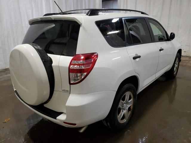 Photo 4 from auction – 2009 TOYOTA RAV4 with VIN 2T3BF33V39W010739