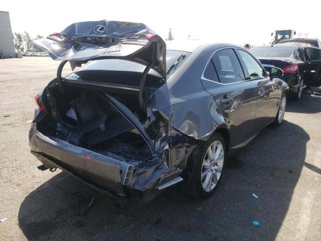 Photo 4 from auction – 2016 LEXUS IS 200T with VIN JTHBA1D23G5028443