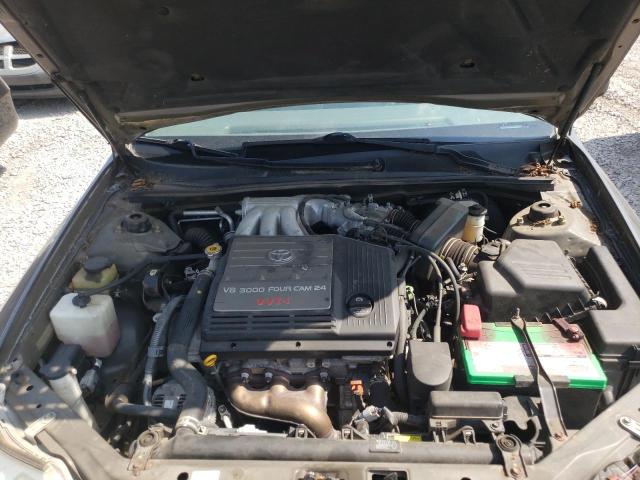 Photo 7 from auction – 2004 TOYOTA AVALON XL with VIN 4T1BF28B44U379667