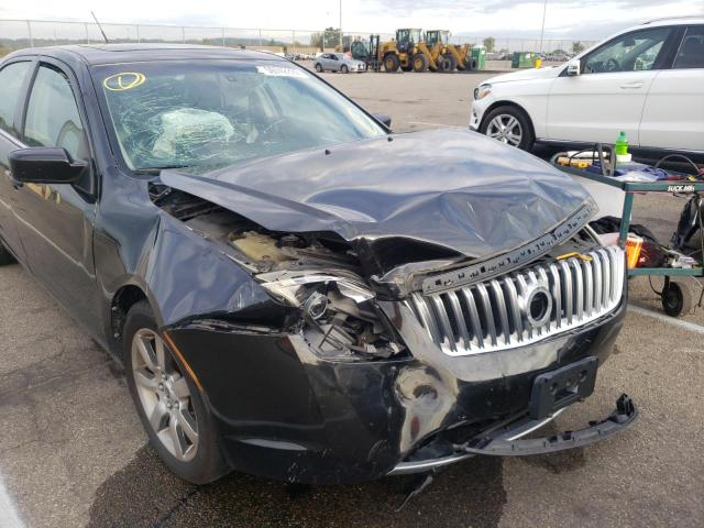 Photo 9 from auction – 2010 MERCURY MILAN with VIN 3MEHM0JG5AR604713